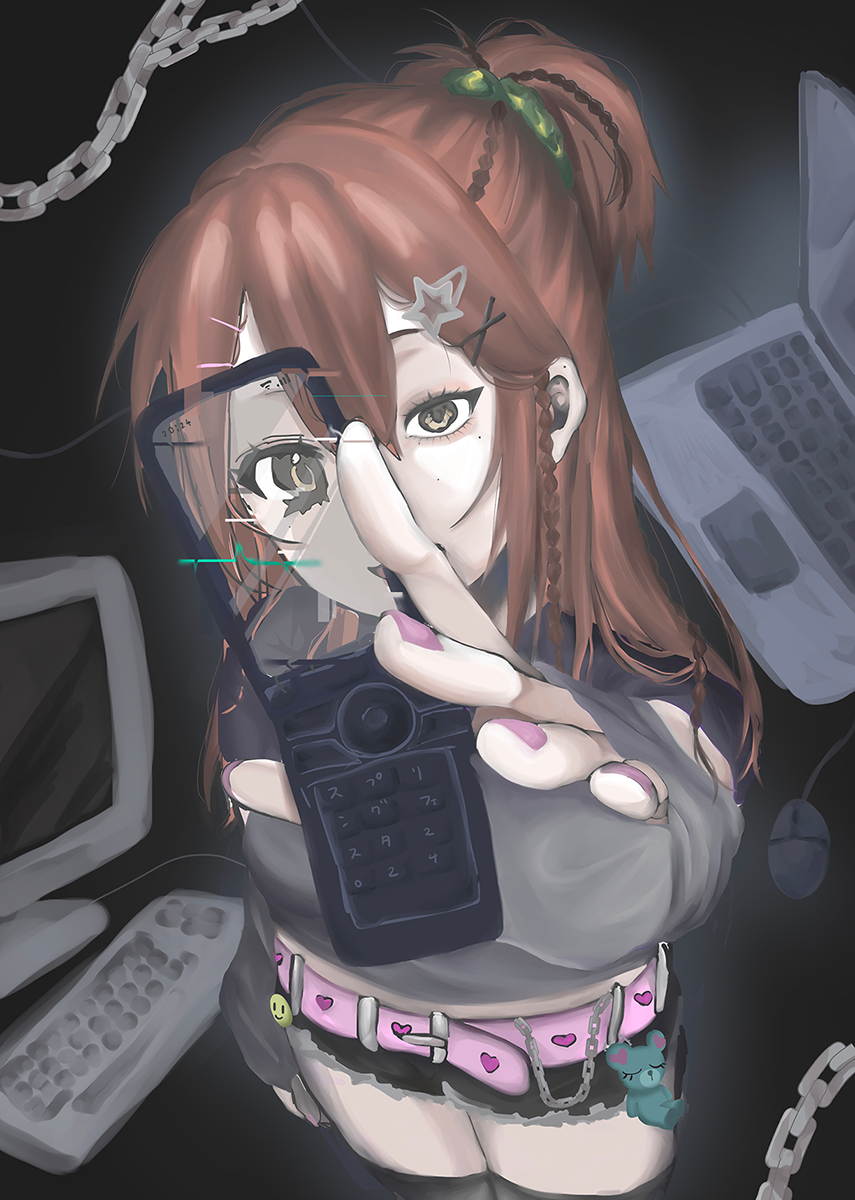 イラスト「スプリングフェスタ」