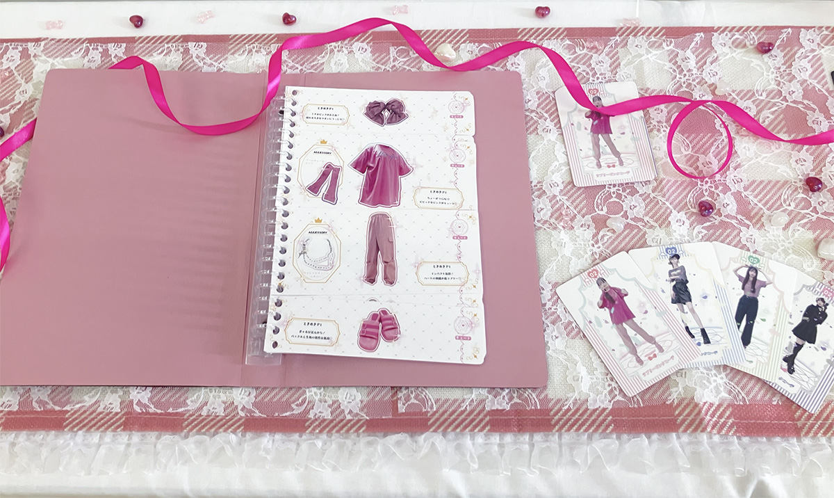 カードゲーム「toki」