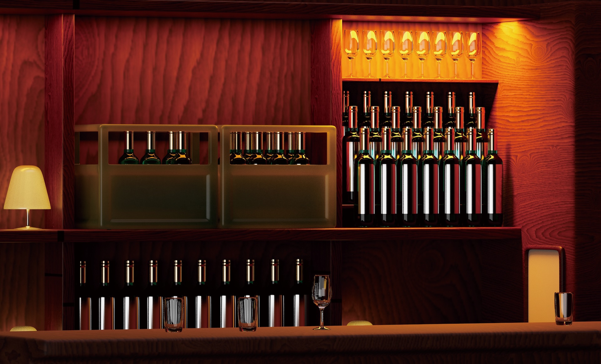 3Dグラフィック「作品展示会」